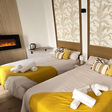 Habitaciones Universal Madrid Exterior photo