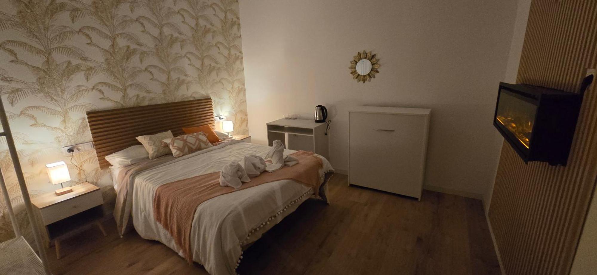 Habitaciones Universal Madrid Exterior photo