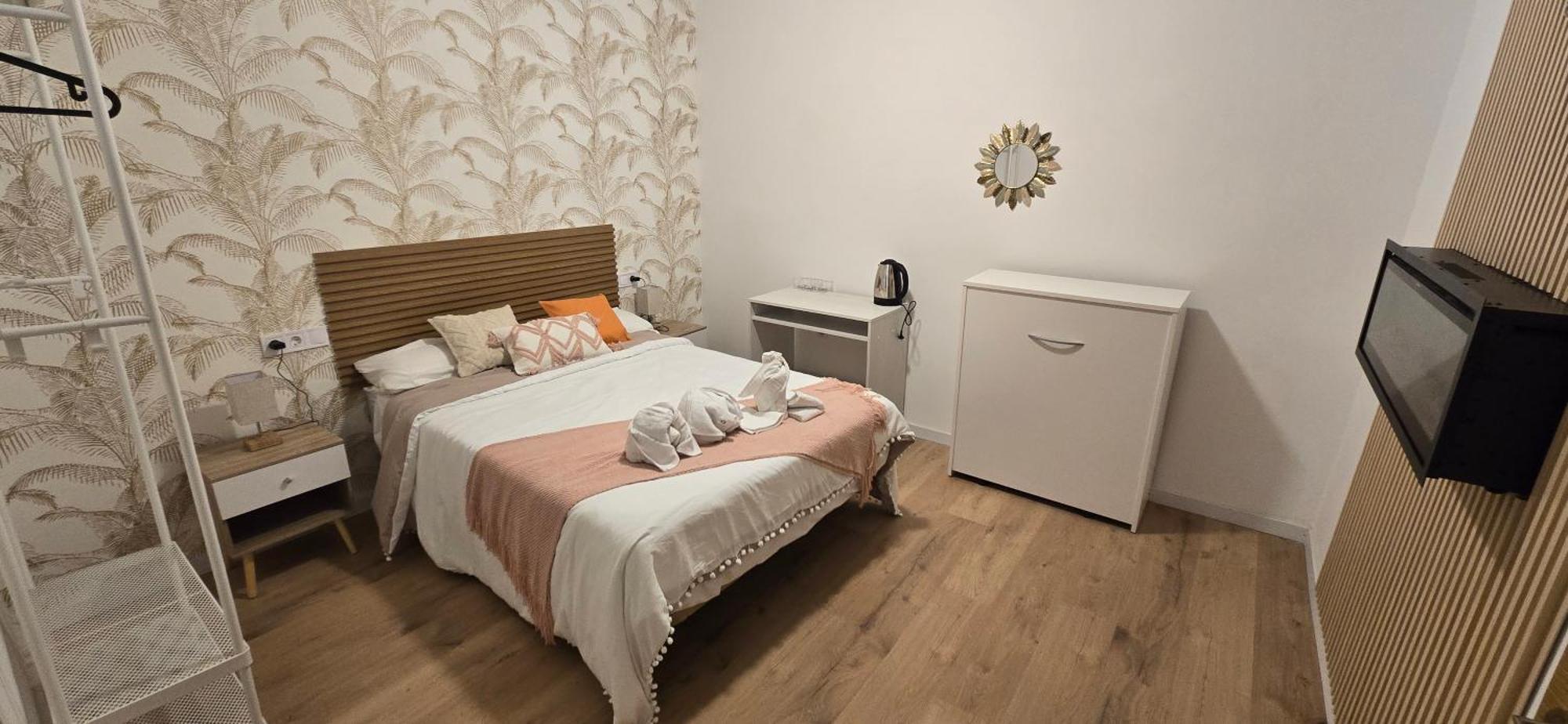 Habitaciones Universal Madrid Exterior photo